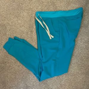 Figs Teal Zamora Joggers